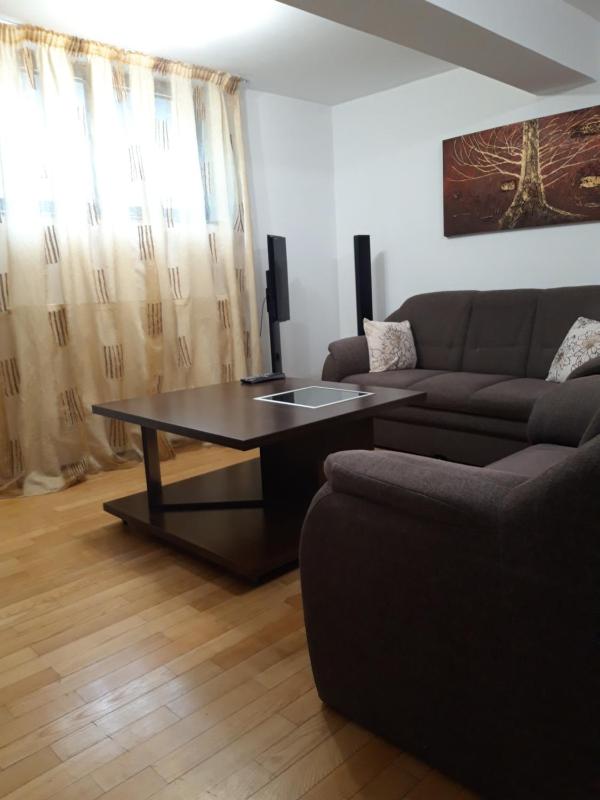 Papas Apartments Bucurestii Noi — отель с удобным расположением в Бухаресте
