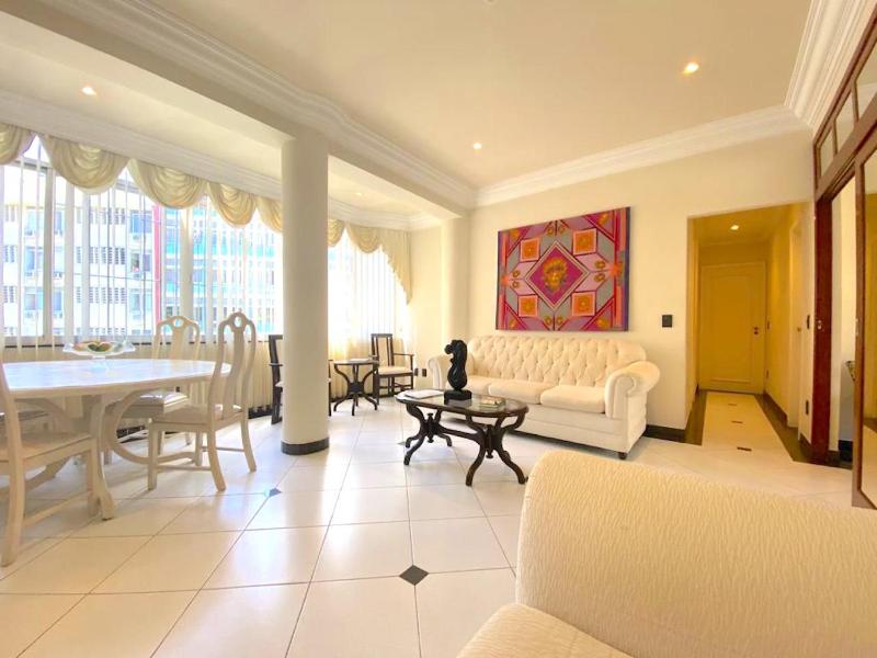 Ipanema Beach Residence — забронировать отель в Рио