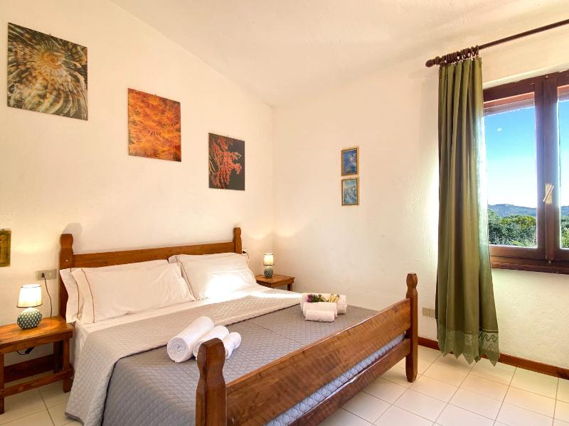 Villa Ginestra a La Maddalena - Appartamenti Fronte Mare