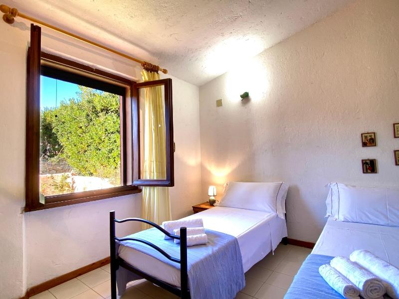 Villa Ginestra a La Maddalena - Appartamenti Fronte Mare