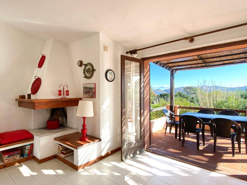 Villa Ginestra a La Maddalena - Appartamenti Fronte Mare