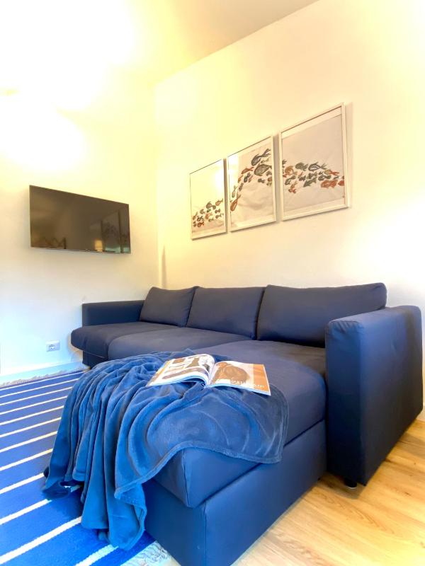 Blu Design a La Maddalena - Elegante appartamento moderno