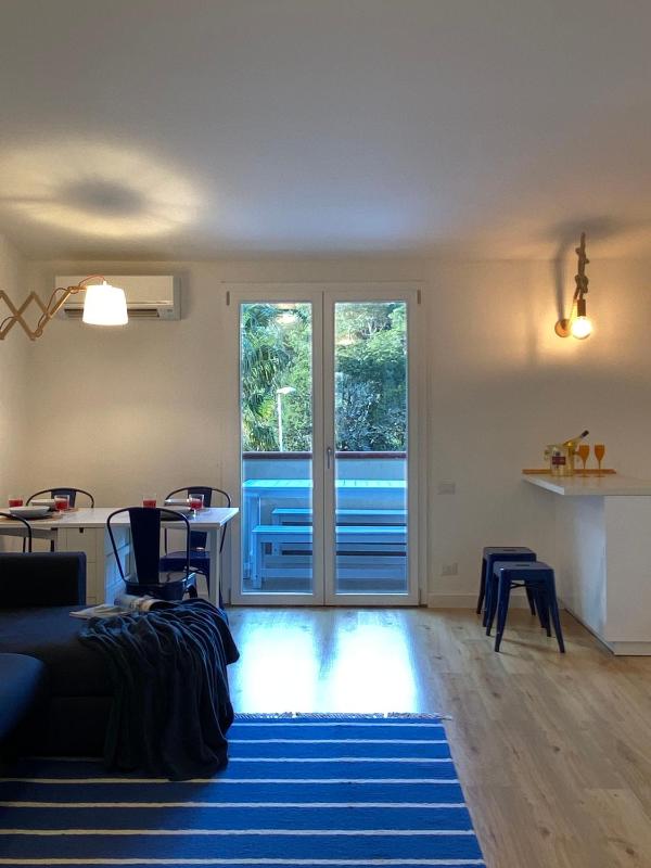 Blu Design a La Maddalena - Elegante appartamento moderno