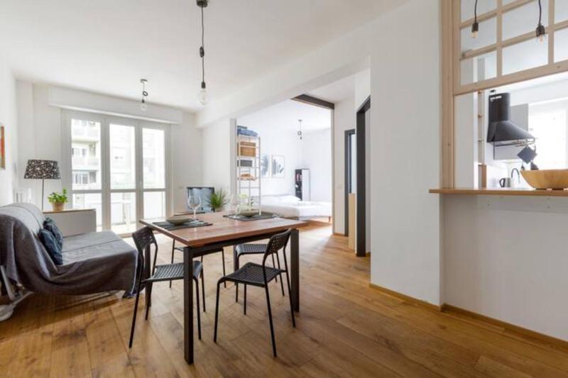 City Life & MiCo Cosy and Functional Apartment — забронировать отель в Милане