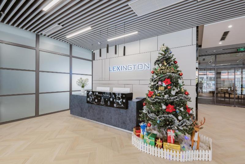 Lexington Westlake 4 — отель в Ханое, Вьетнам