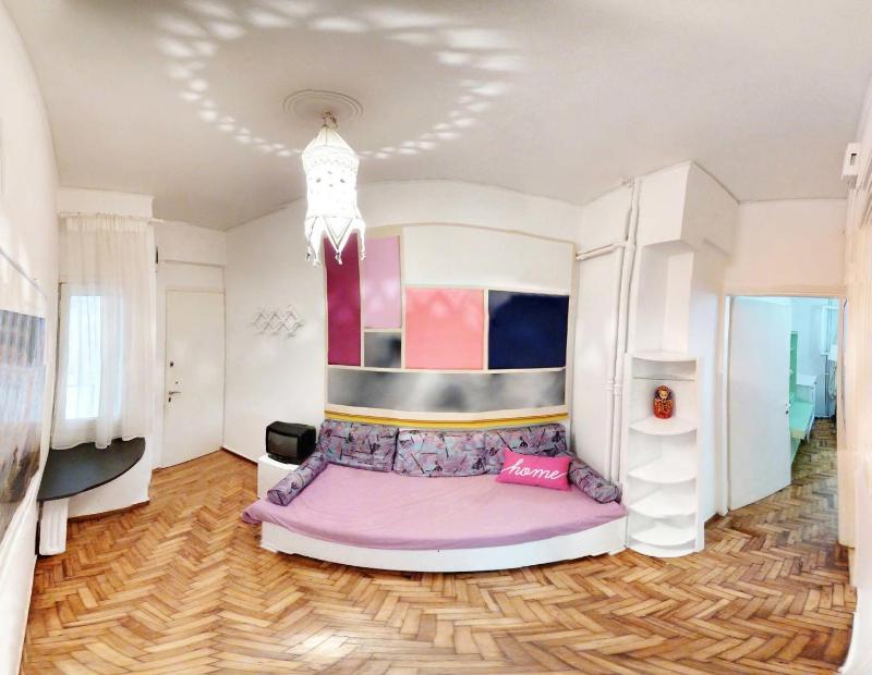 Near Metro for Acropolis - Studio "Hestia" — отель с удобствами в Афины