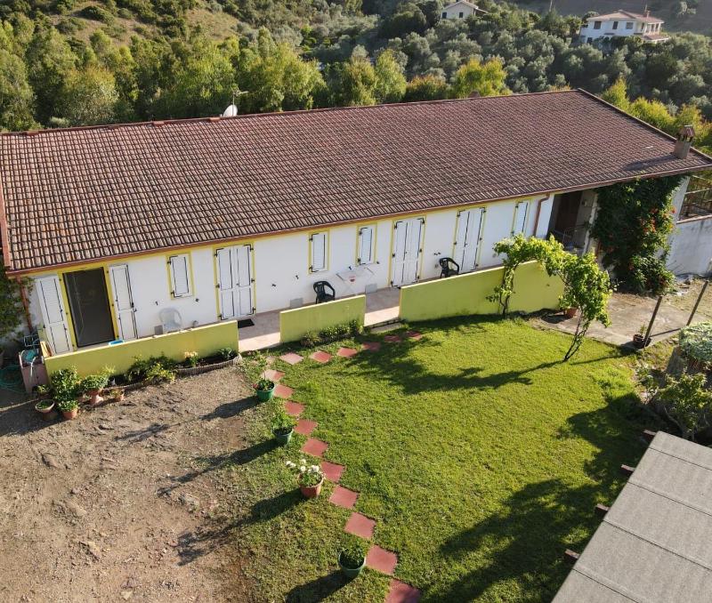 Il Girasole a Fluminimaggiore - Incantevole casa panoramica