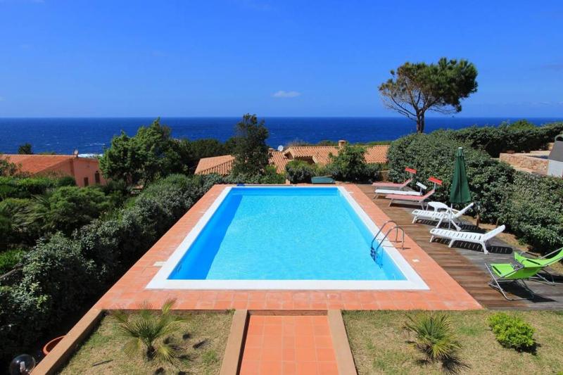 Residence Paradise a Costa Paradiso - Oasi con Piscina