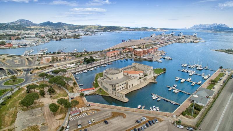 La Corte a Olbia - Elegante appartamento centrale