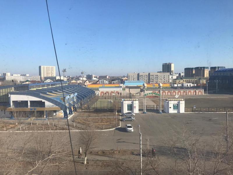 Odnokomnatnaa kvartira. Zilgorodok — отель с удобным расположением в Атырау