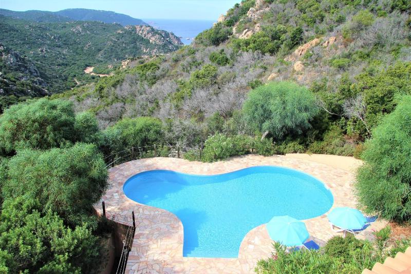 Villa Querida a Costa Paradiso - Lussuosa villa con piscina
