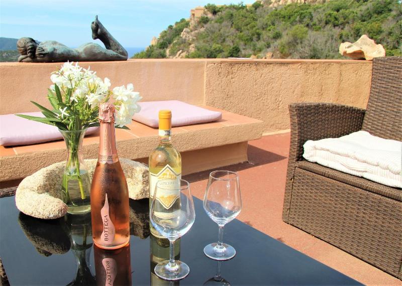 Villa Querida a Costa Paradiso - Lussuosa villa con piscina