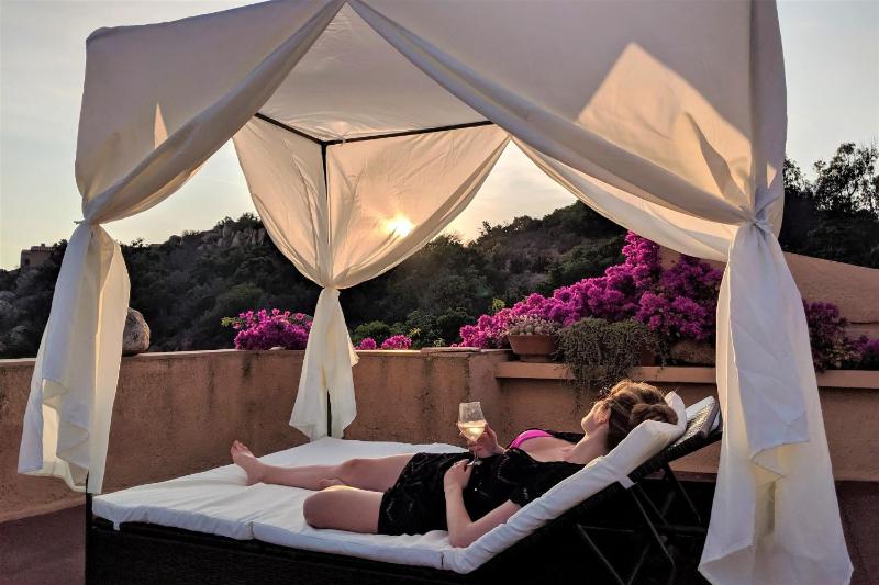Villa Querida a Costa Paradiso - Lussuosa villa con piscina