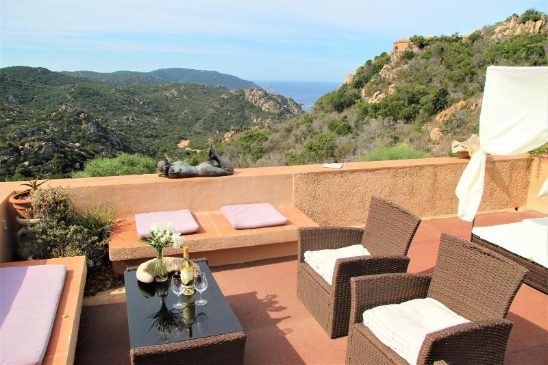 Villa Querida a Costa Paradiso - Lussuosa villa con piscina