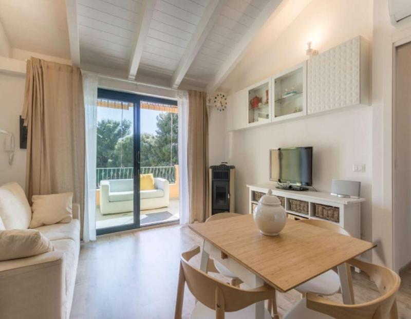 Modern Cozy a Selargius - Elegante appartamento con balcone