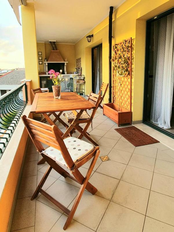 Modern Cozy a Selargius - Elegante appartamento con balcone