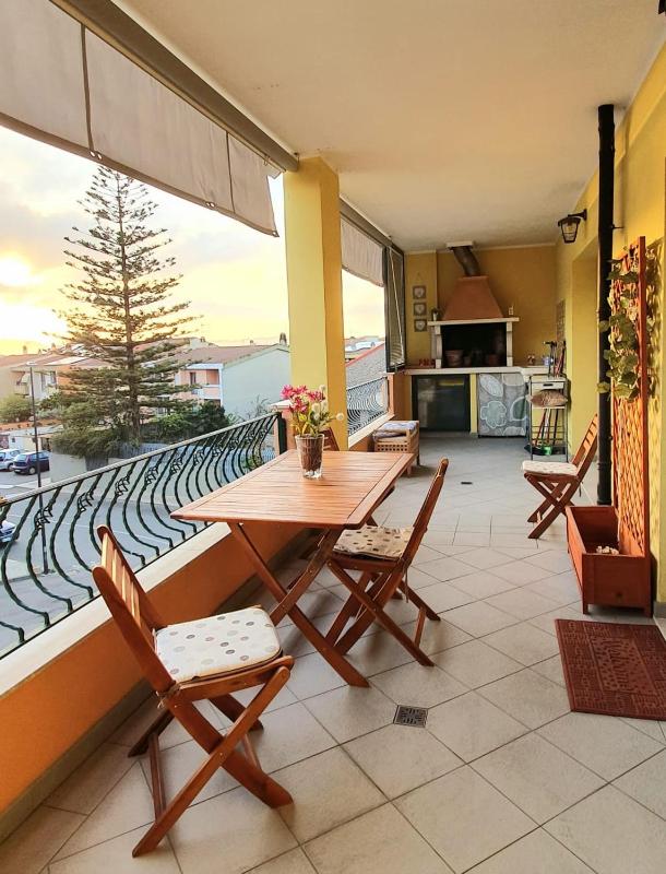 Modern Cozy a Selargius - Elegante appartamento con balcone