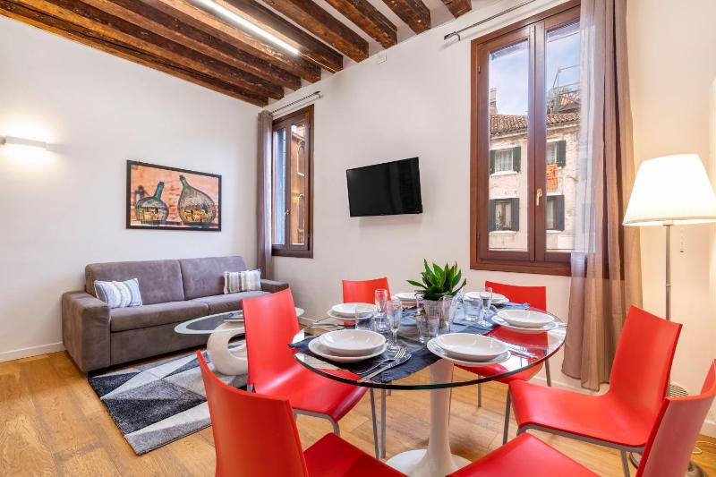 Residence Le Beccarie - Rialto by Wonderful Italy — комфортный отель в Венеции