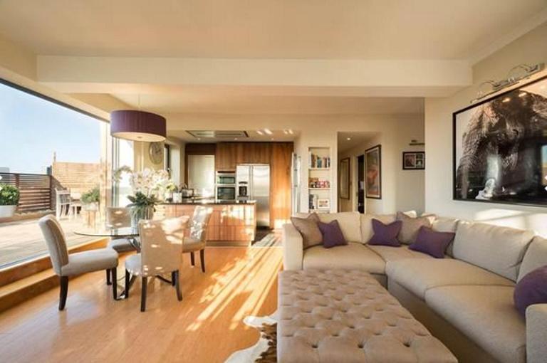 2 Bed Luxury apartment in Bayswater - amazing terrace views from 7th floor — отель с удобным расположением в Лондоне