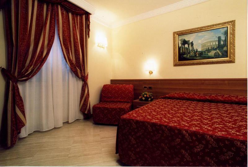 MAGIC HOUSE — забронировать отель в Риме