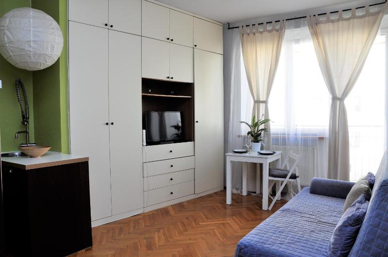Цены на Prudentia Apartments Wegierska в Варшаве