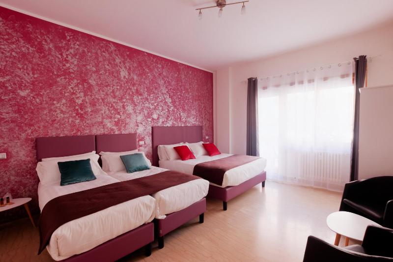 Apartment Rome Suite Vatican — забронировать отель в Риме