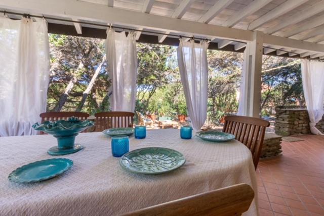 Villa Turchese a Stintino - Lussuosa villa vicino al mare