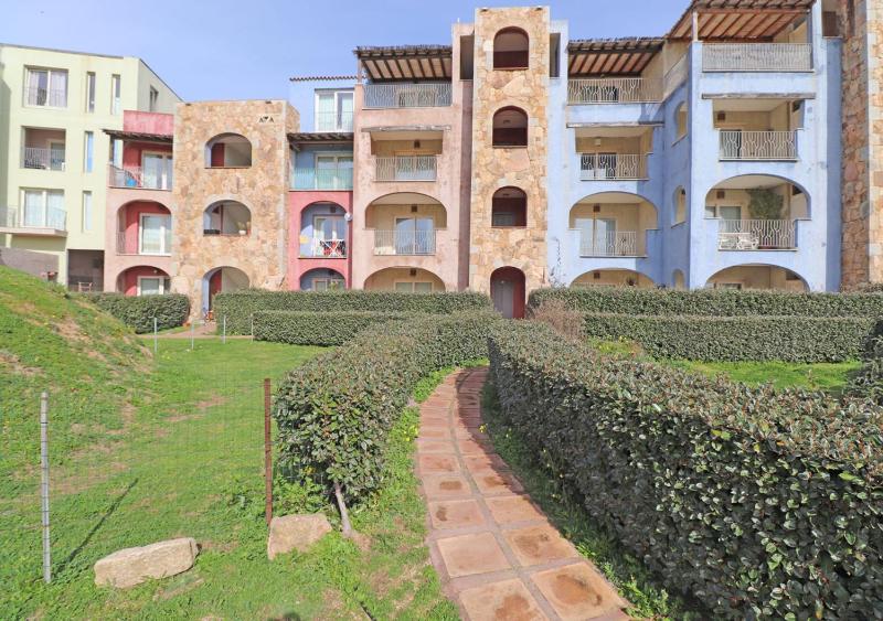 Residenza Renna a La Maddalena - Comfort con Balcone