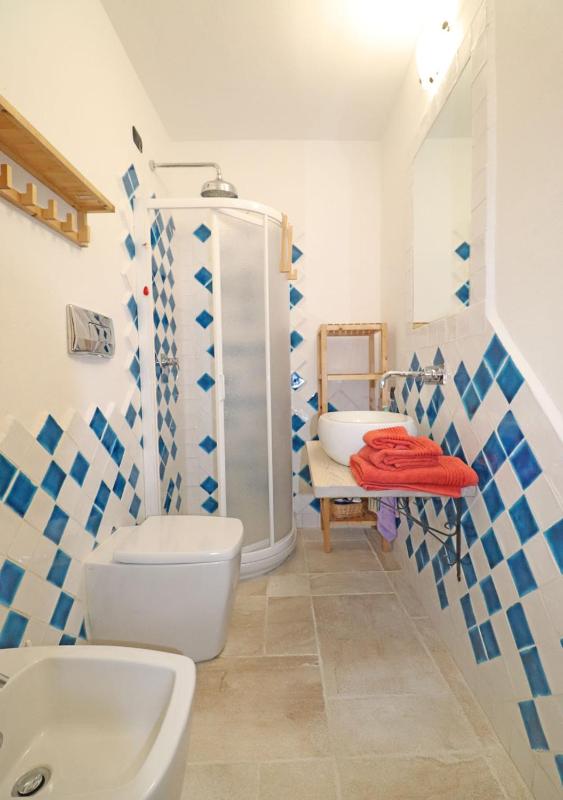 Residenza Renna a La Maddalena - Comfort con Balcone