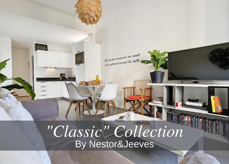 Nestor&Jeeves - SWEETHEART - Hyper center - Close sea and Old Town — забронировать отель в Николь