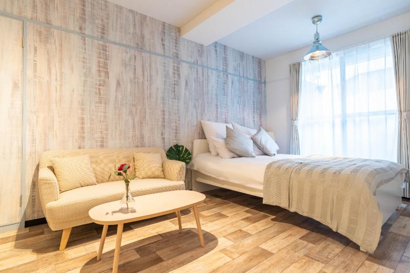 Bijou Suites Antico — забронировать отель в Осаке