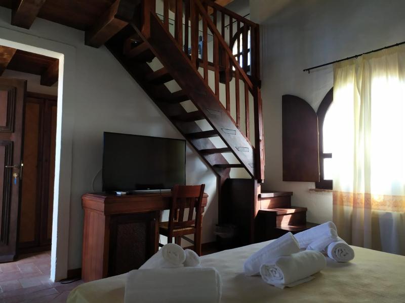 Hotel Punta Moros a Tertenìa - 4 stelle fronte mare
