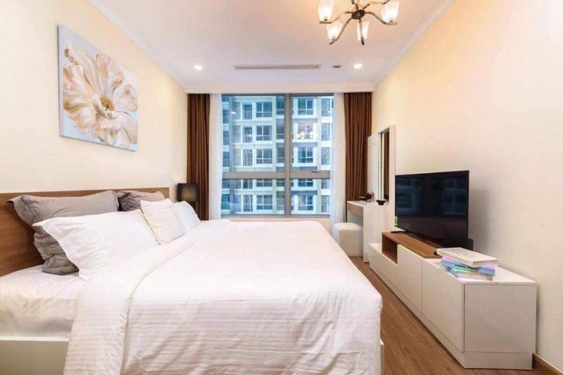 Landmark 4 & 5 - Vinhomes AirBnb — комфортный отель в Хошимине