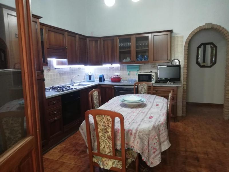 Villa Murgia a Solanas - Esclusiva villa con piscina