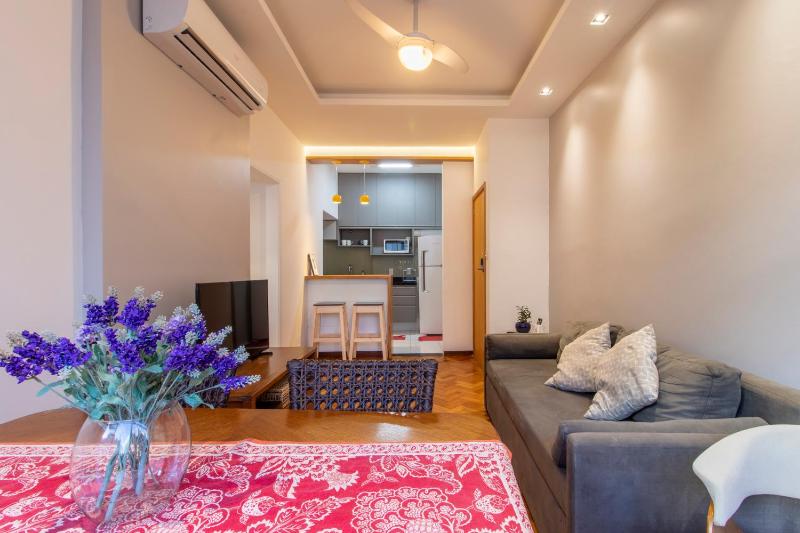 Apartamento 3 quartos Ipanema — отель с удобствами в Рио