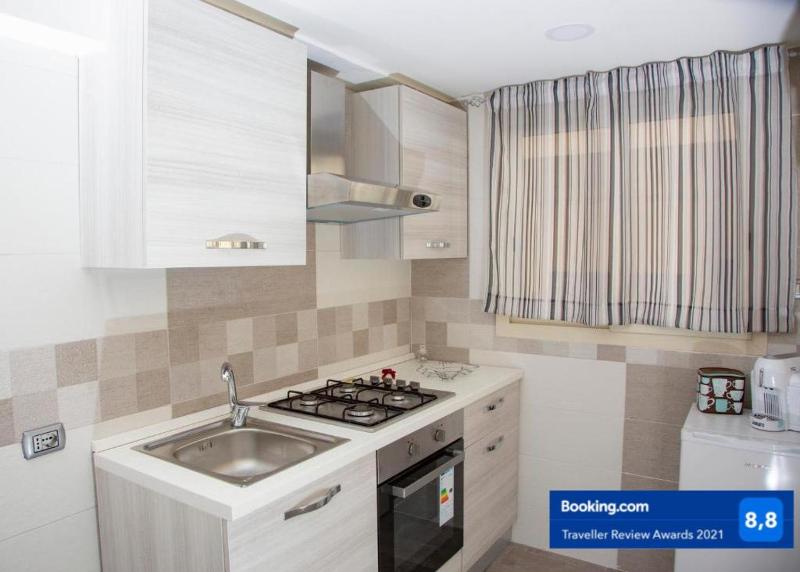 Domus bianchi — комфортный отель в Неаполе