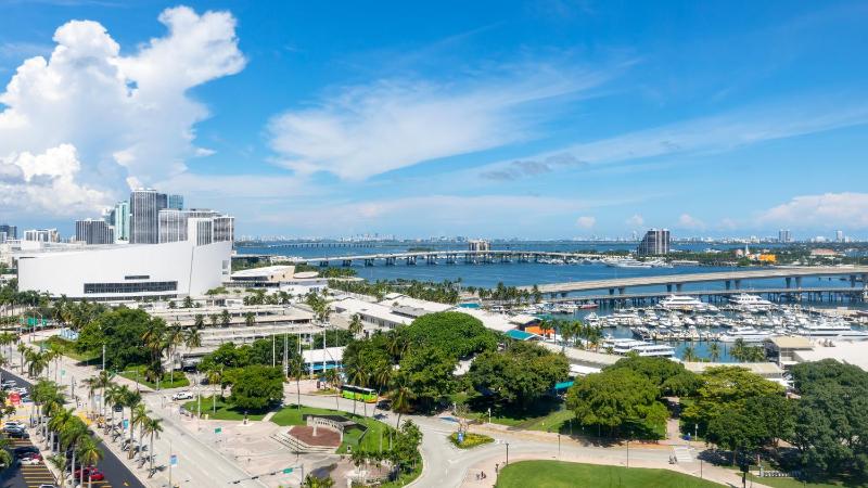 YVE Hotel Miami — отель с удобствами в Майами