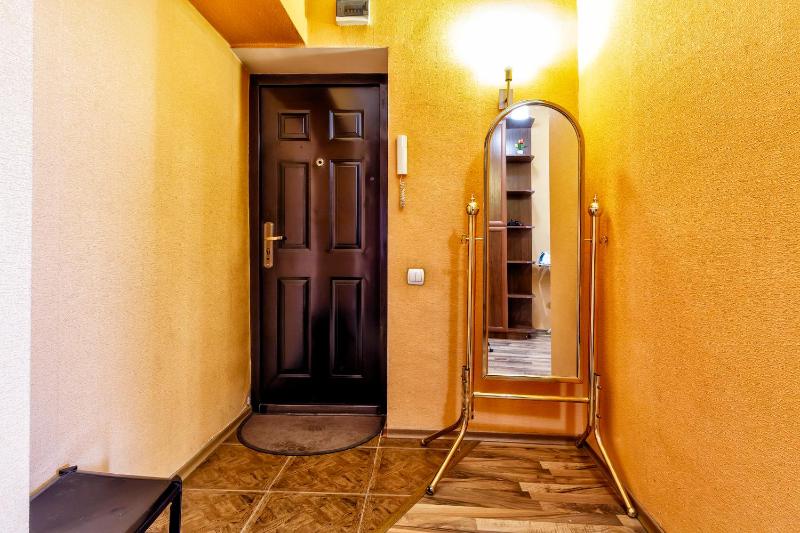 405 Apartamenty v delovom centre s krasivym vidom Otlicnyj variant dla turistov i komandirovannyh — отель с удобствами в Алматы