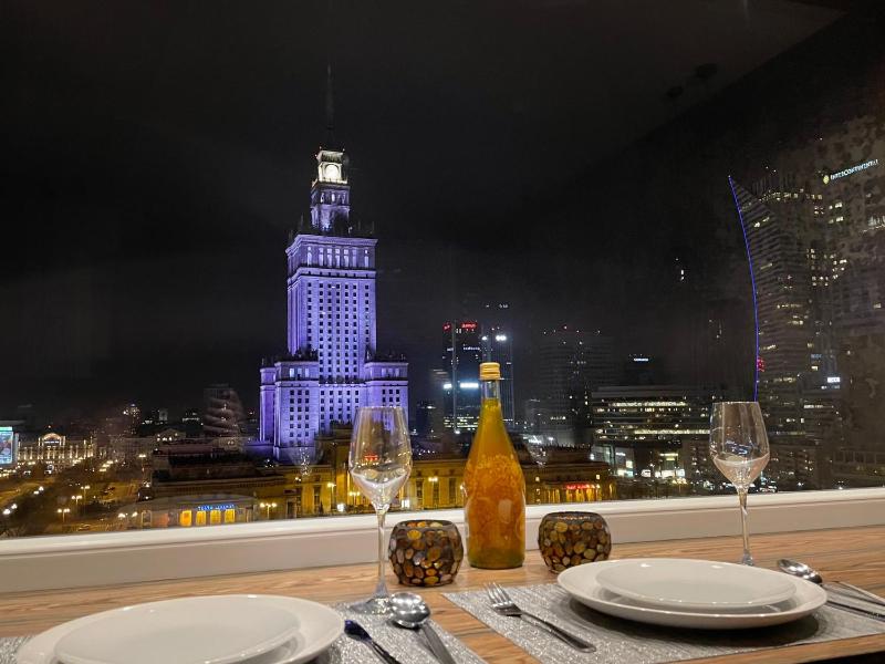 Цены на The View studio в Варшаве