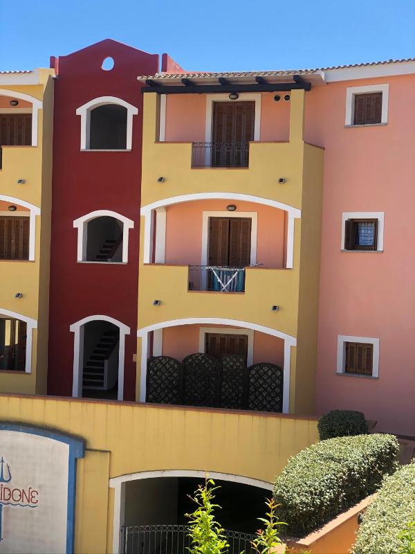 Poseidone 049 a Santa Teresa - Accogliente apt con balcone