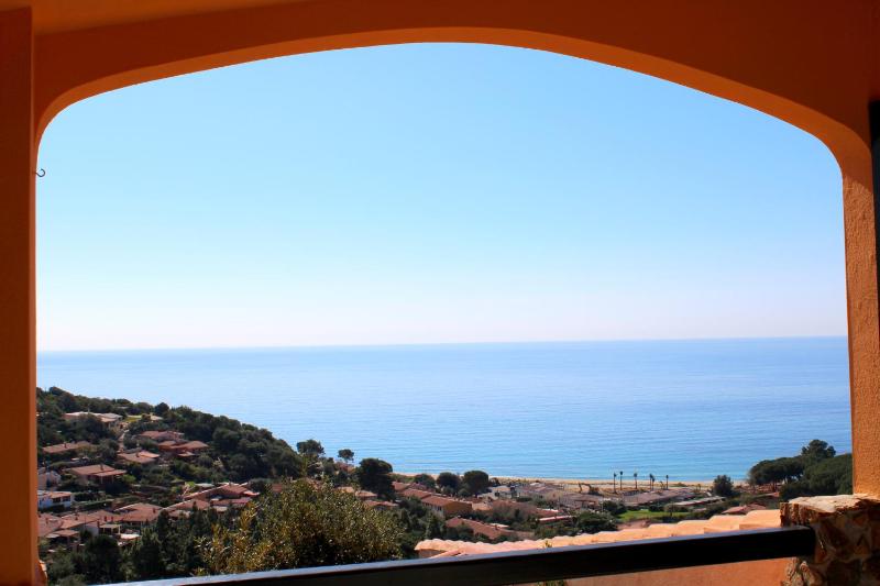 Villino Mari Pintau a Geremèas - Magica casa vacanze