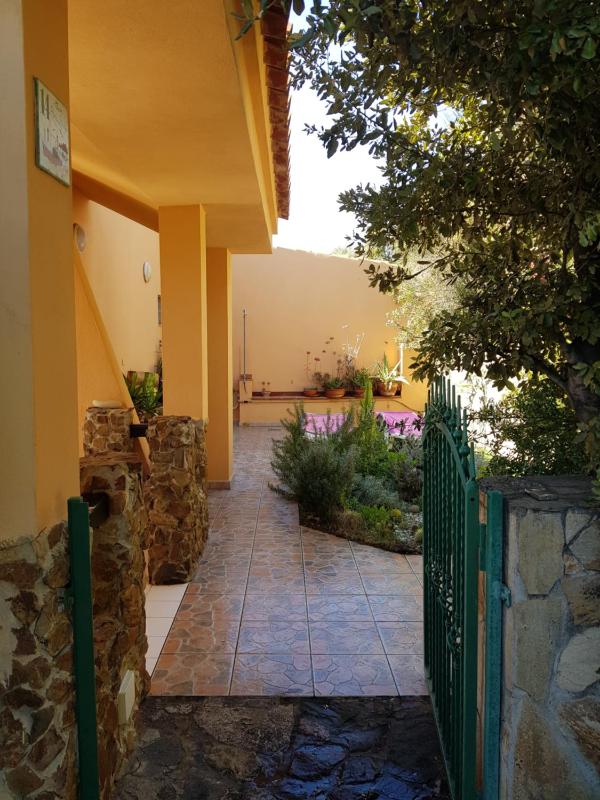 Villino Mari Pintau a Geremèas - Magica casa vacanze