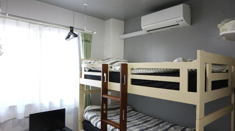Belle harmonie 102 — комфортный отель в Токио