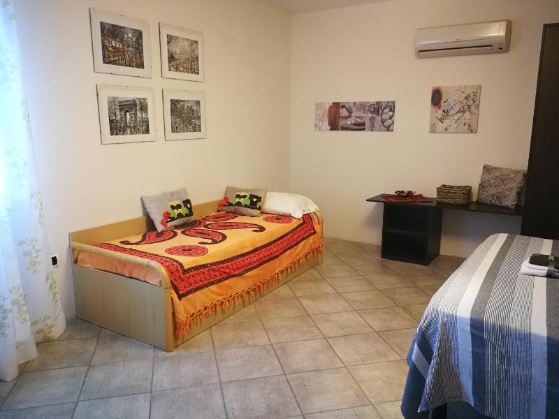Villa Nettuno a Capoterra - Accogliente Casa Vacanze