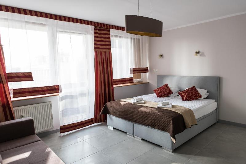 Magnetic apartment Jerozolimskie B — отзывы гостей и цены