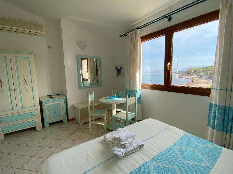 Locanda del Mare a Valledoria - Hotel fronte spiaggia
