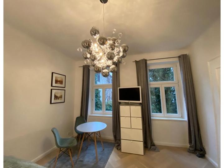Design Apartment in a former monastery — забронировать отель в вене