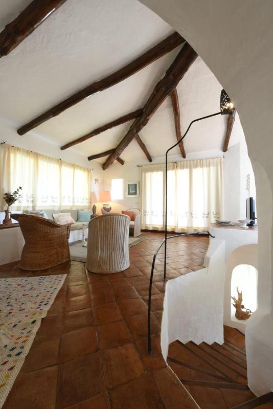 Villa Karigal a Porto Cervo - Lussuosa Villa con Piscina