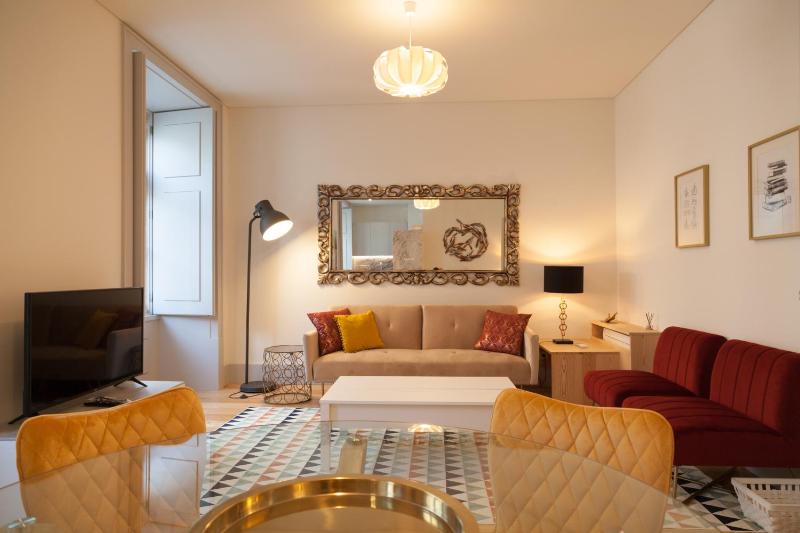 FLH Downtown Classic Luxus Apartment — комфортный отель в Лиссабоне