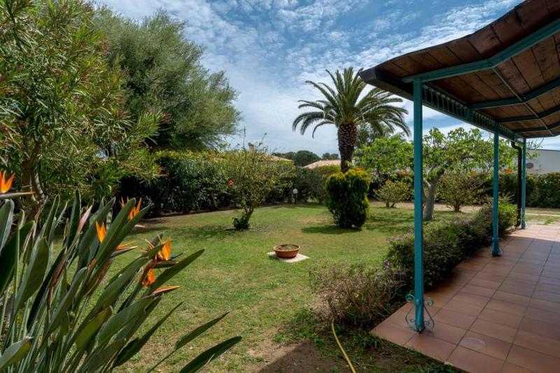 Villa Turquesa a Costa Rei - Lussuosa Villa Fronte Mare